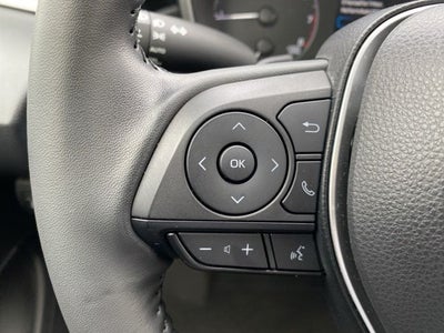 2025 Toyota Corolla Hatchback SE