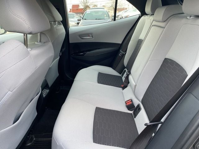 2025 Toyota Corolla Hatchback SE