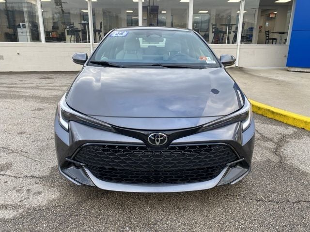 2025 Toyota Corolla Hatchback SE