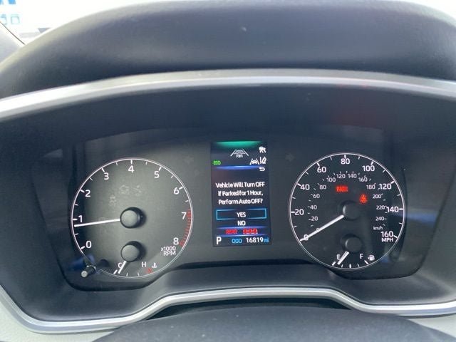 2025 Toyota Corolla Hatchback SE