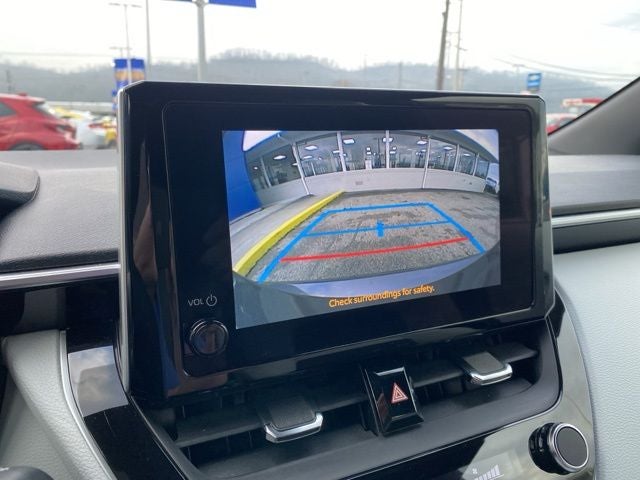 2025 Toyota Corolla Hatchback SE