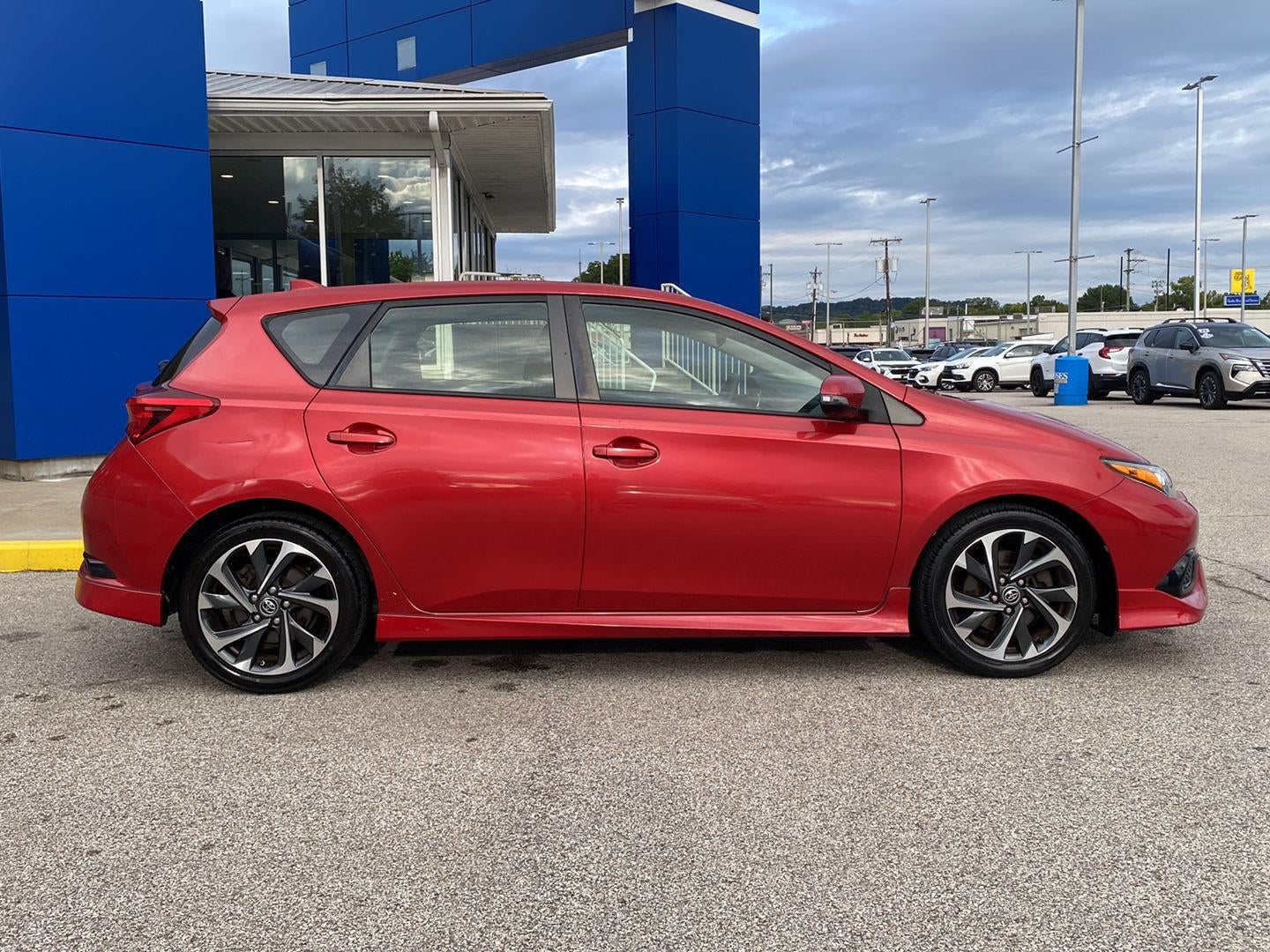 2017 Toyota Corolla Im Base
