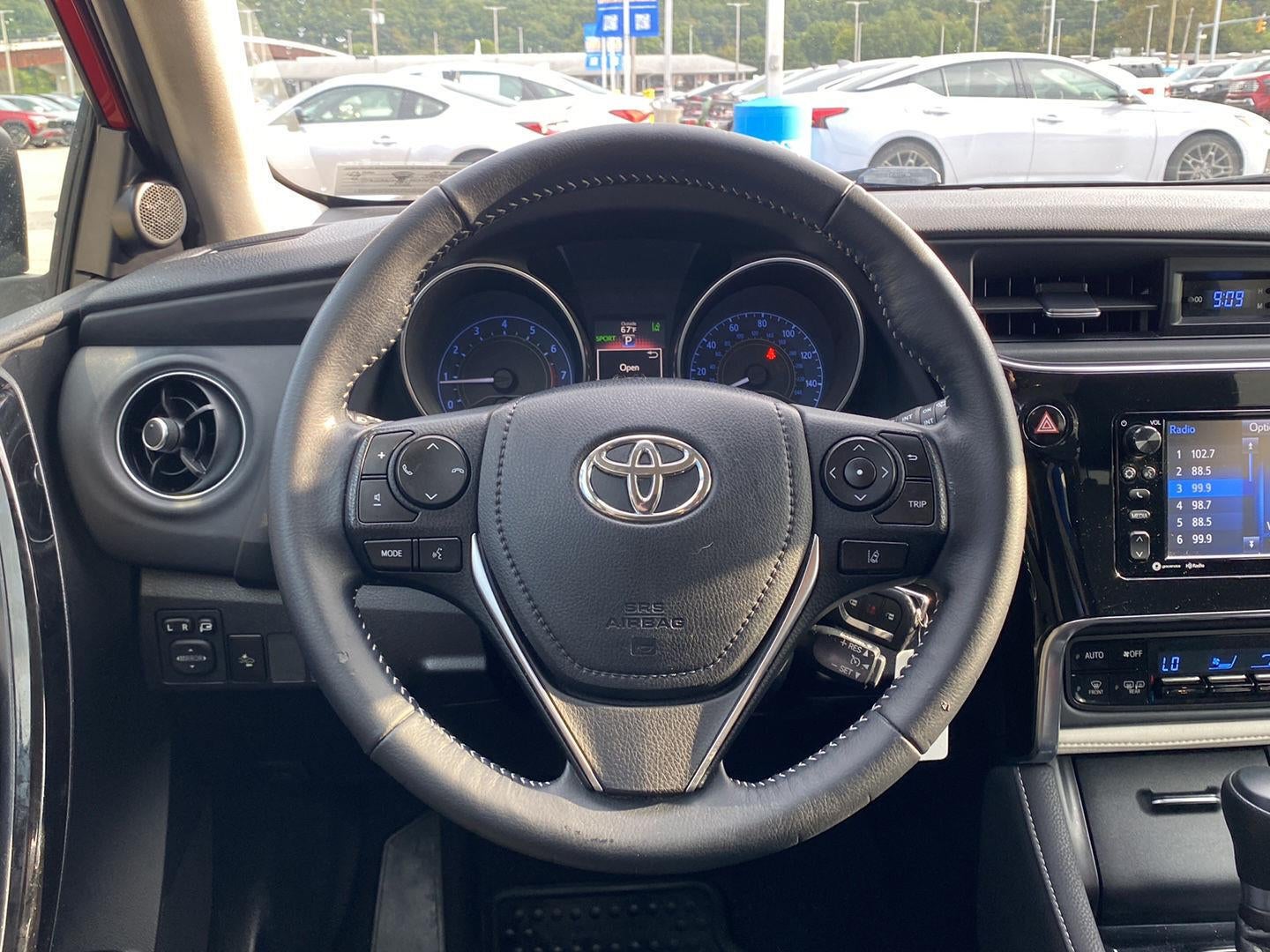 2017 Toyota Corolla Im Base