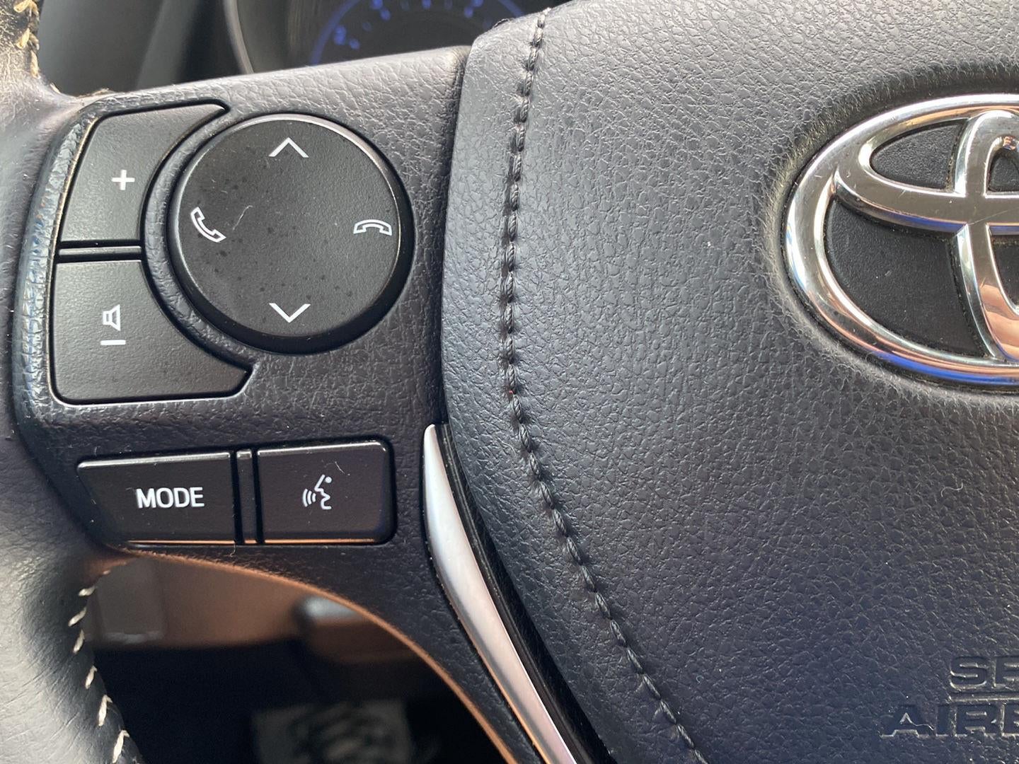 2017 Toyota Corolla Im Base
