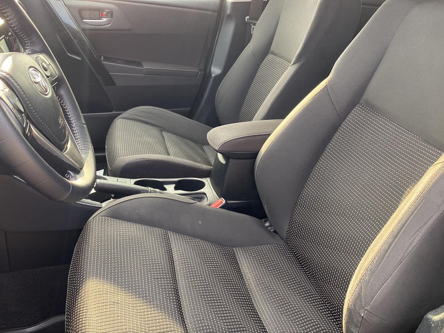 2017 Toyota Corolla Im Base
