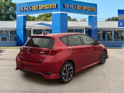 2017 Toyota Corolla Im Base