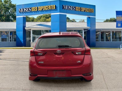 2017 Toyota Corolla Im Base
