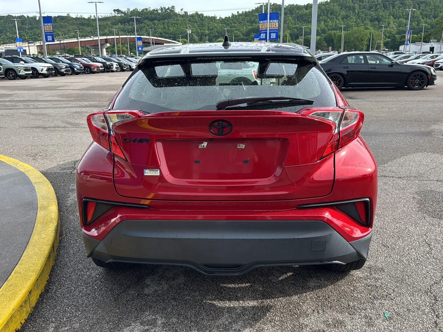 2021 Toyota C-HR Nightshade