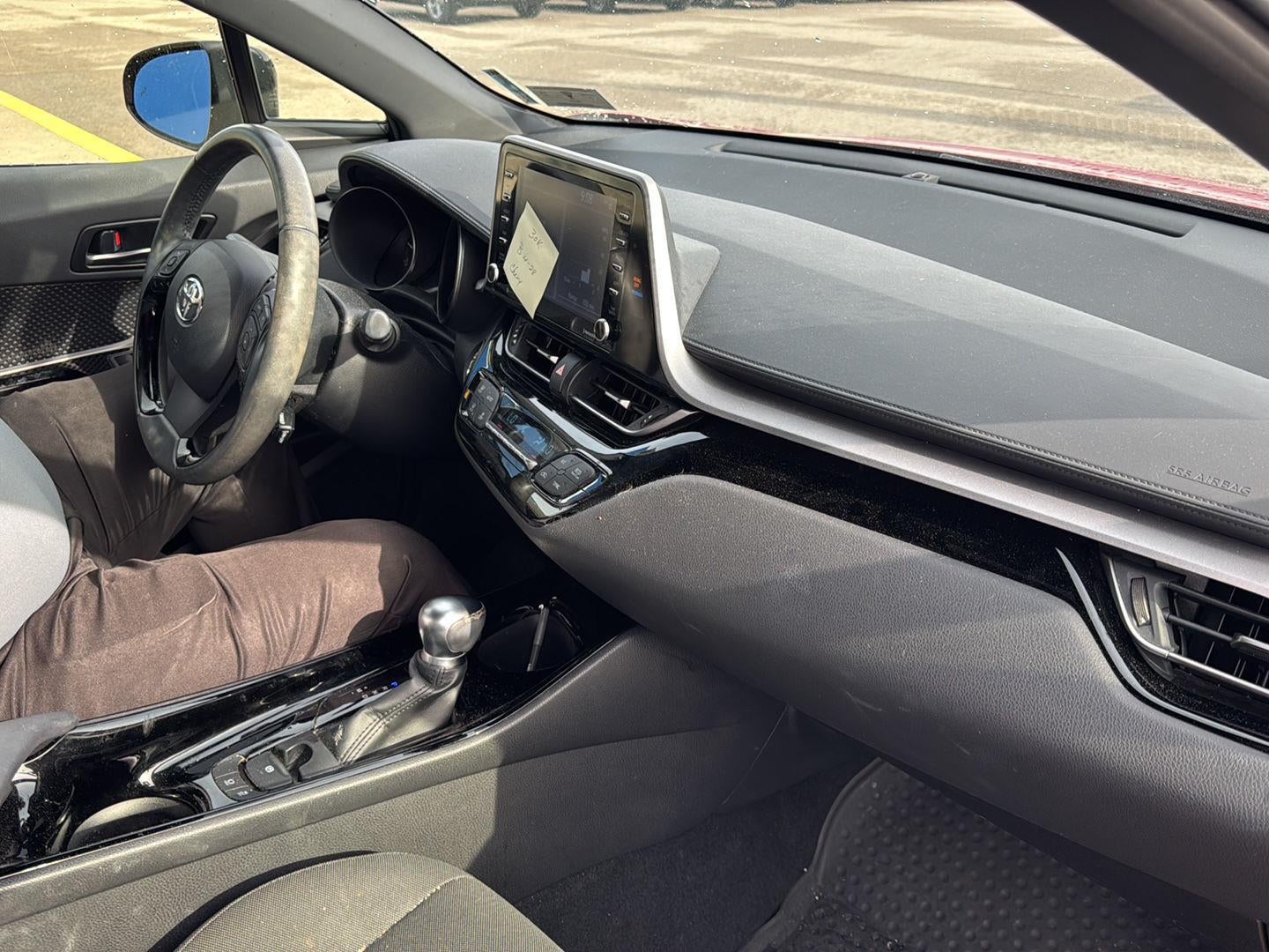 2021 Toyota C-HR Nightshade