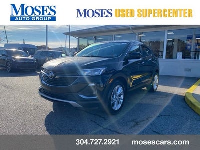 2022 Buick Encore GX Preferred