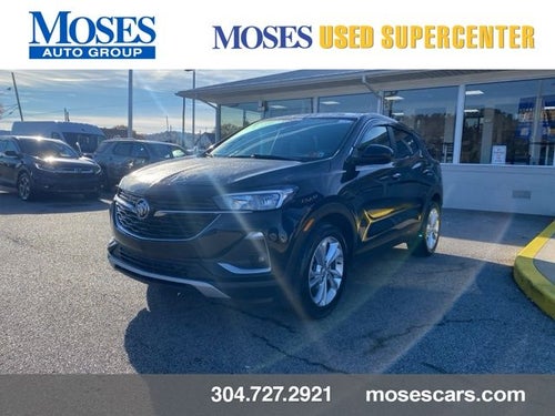 2022 Buick Encore GX Preferred