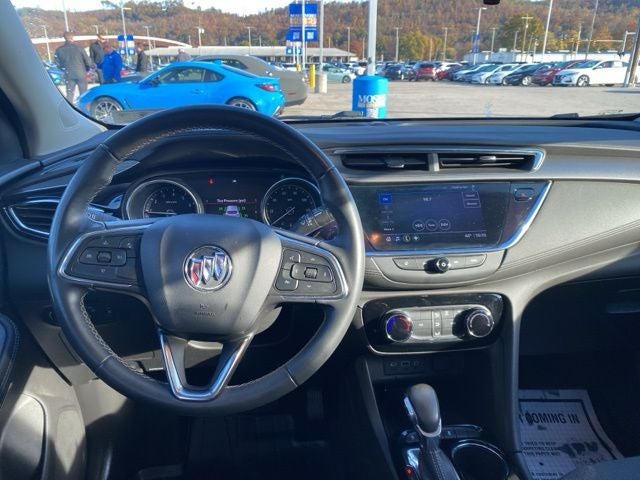 2022 Buick Encore GX Preferred