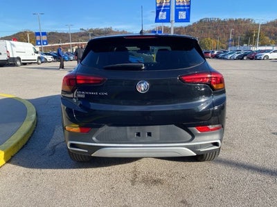 2022 Buick Encore GX Preferred