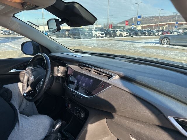 2020 Buick Encore GX Preferred