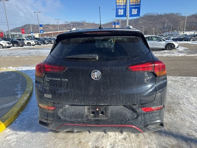 2020 Buick Encore GX Preferred
