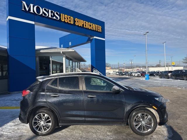 2020 Buick Encore GX Preferred