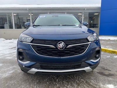 2020 Buick Encore GX Preferred