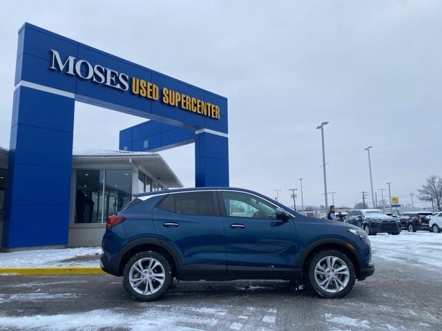 2020 Buick Encore GX Preferred