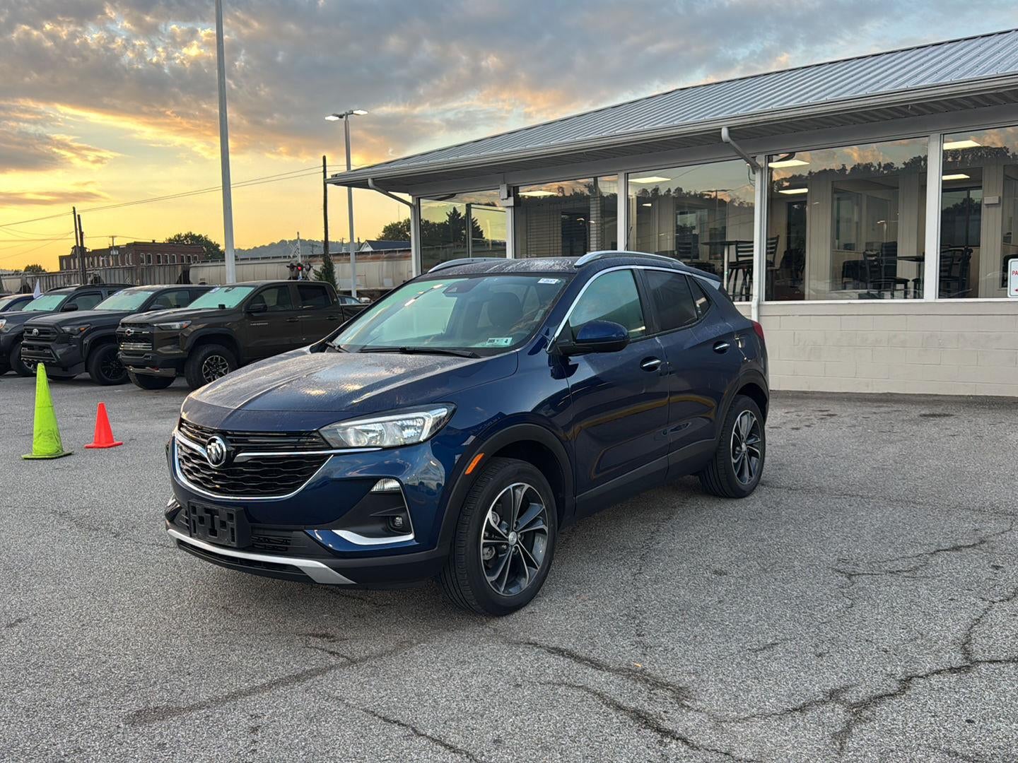 2023 Buick Encore GX Select