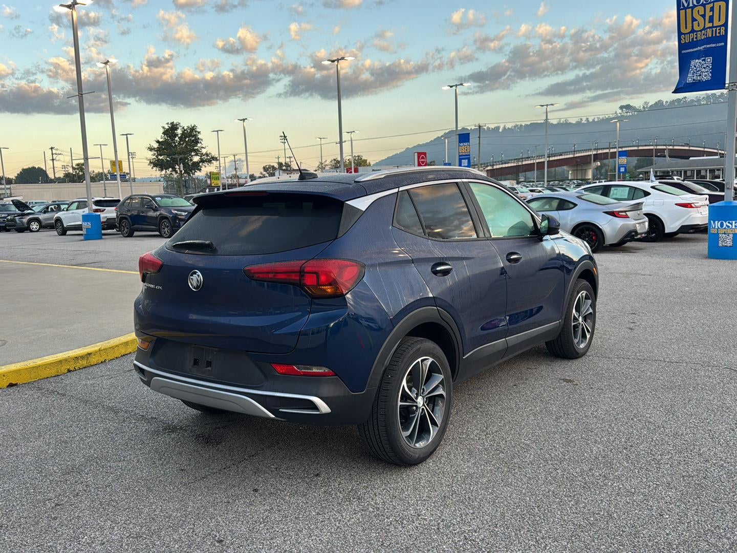 2023 Buick Encore GX Select