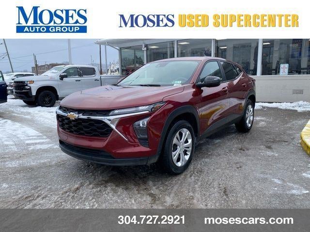 2024 Chevrolet Trax LS