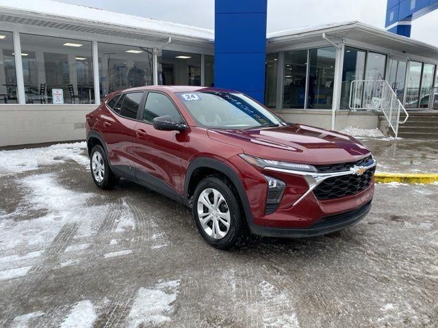 2024 Chevrolet Trax LS