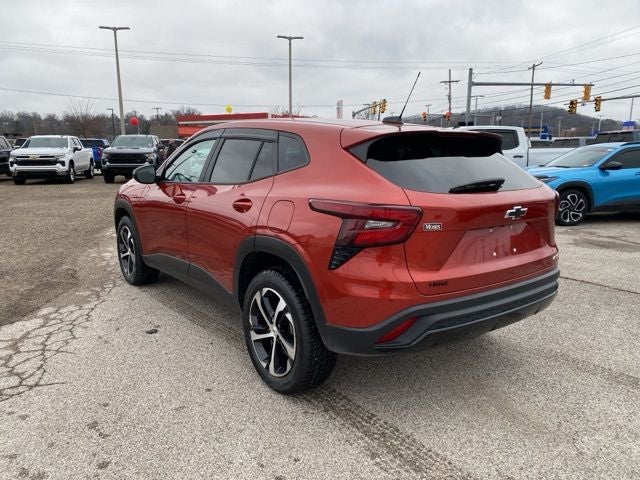 2024 Chevrolet Trax 1RS