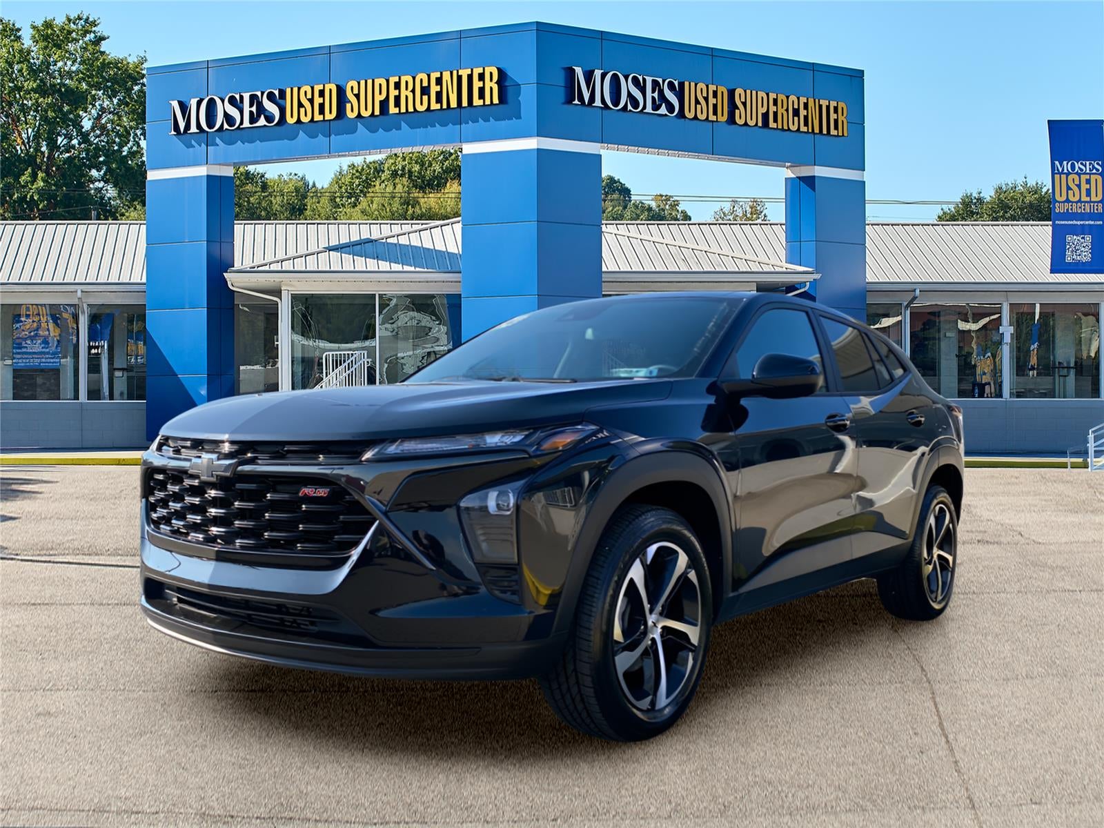 2024 Chevrolet Trax 1RS