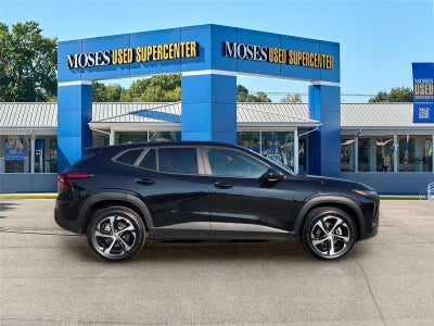 2024 Chevrolet Trax 1RS