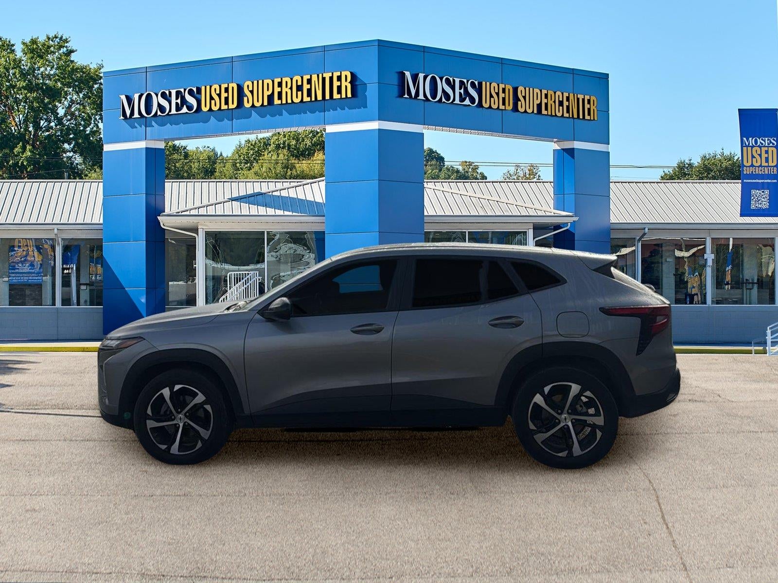 2024 Chevrolet TRAX SUV