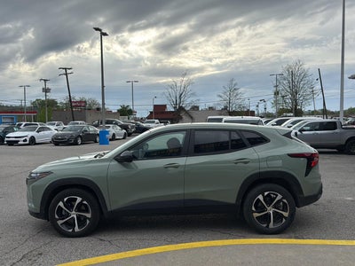 2024 Chevrolet Trax 1RS