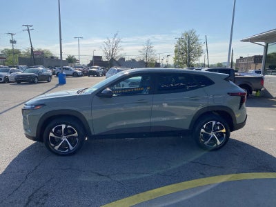 2024 Chevrolet Trax 1RS