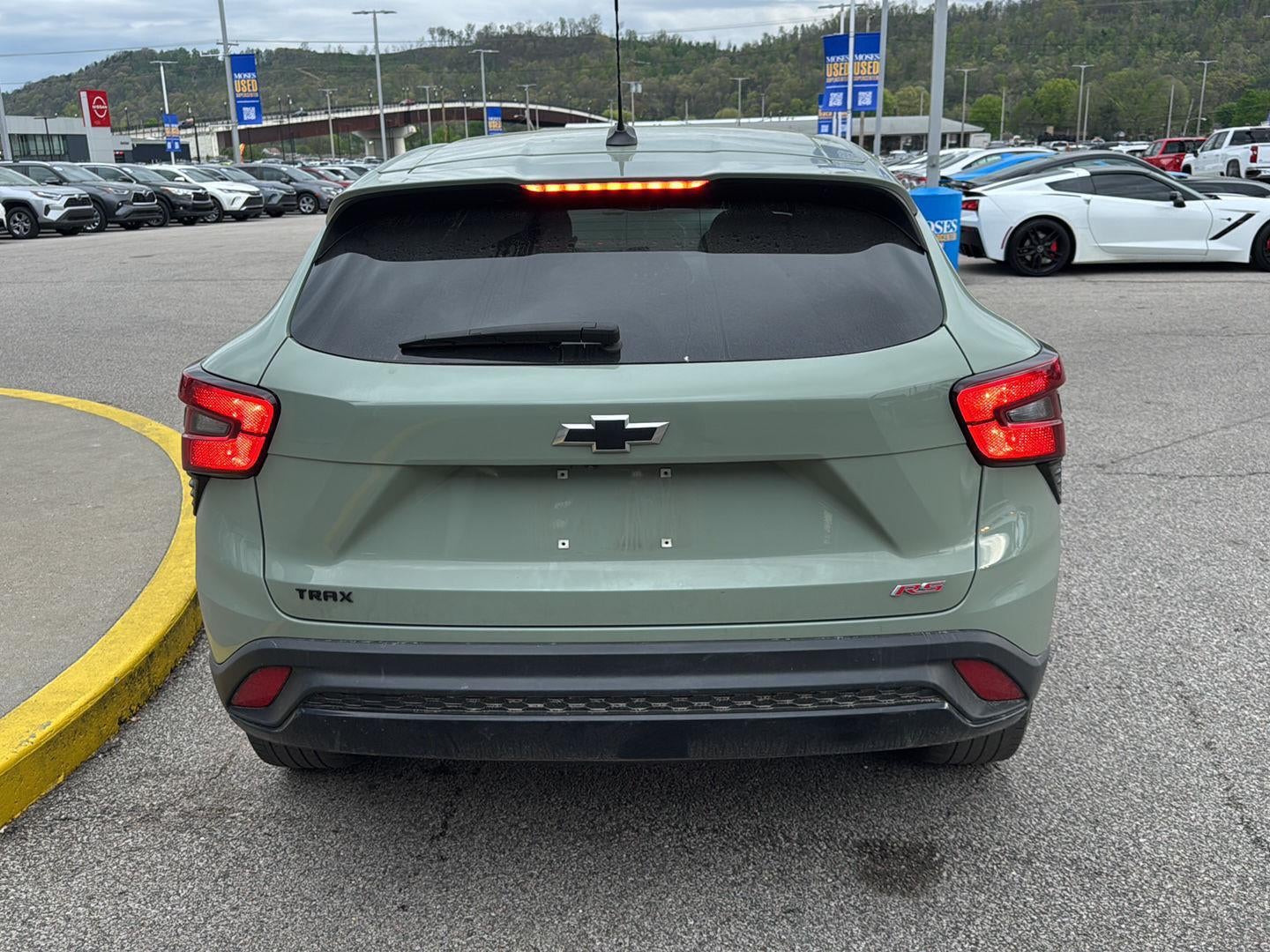 2024 Chevrolet Trax 1RS