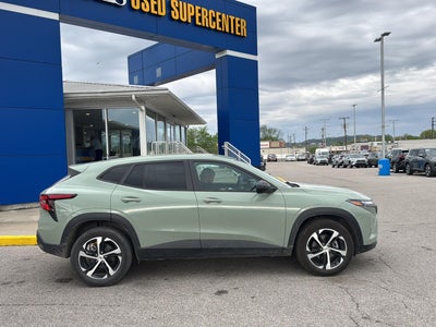 2024 Chevrolet Trax 1RS