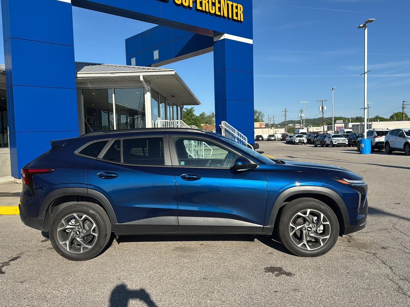 2024 Chevrolet Trax LT