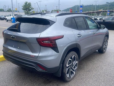 2024 Chevrolet Trax 2RS