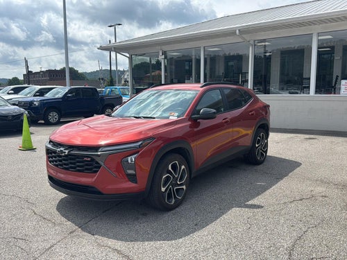 2024 Chevrolet Trax 2RS