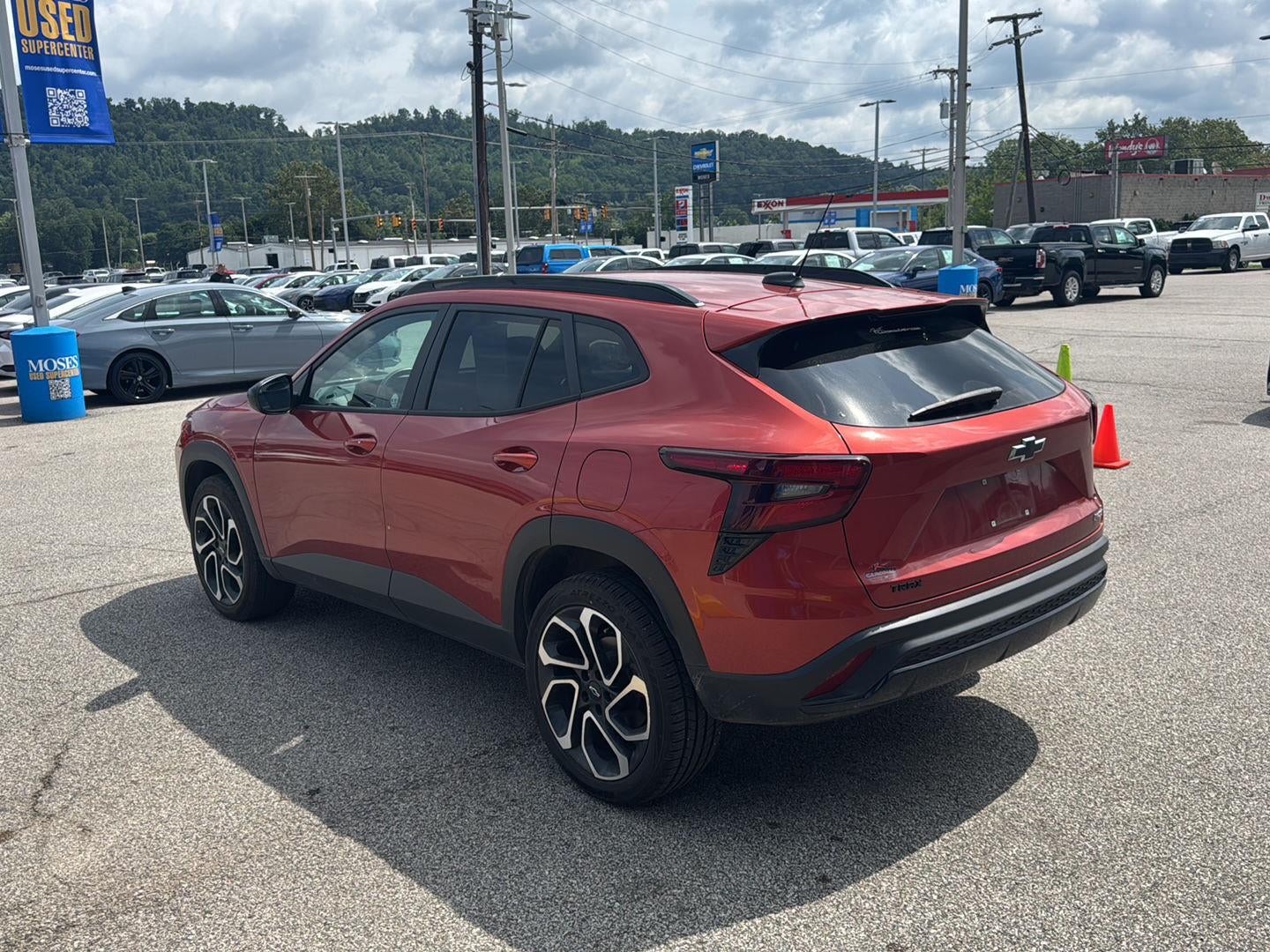 2024 Chevrolet Trax 2RS