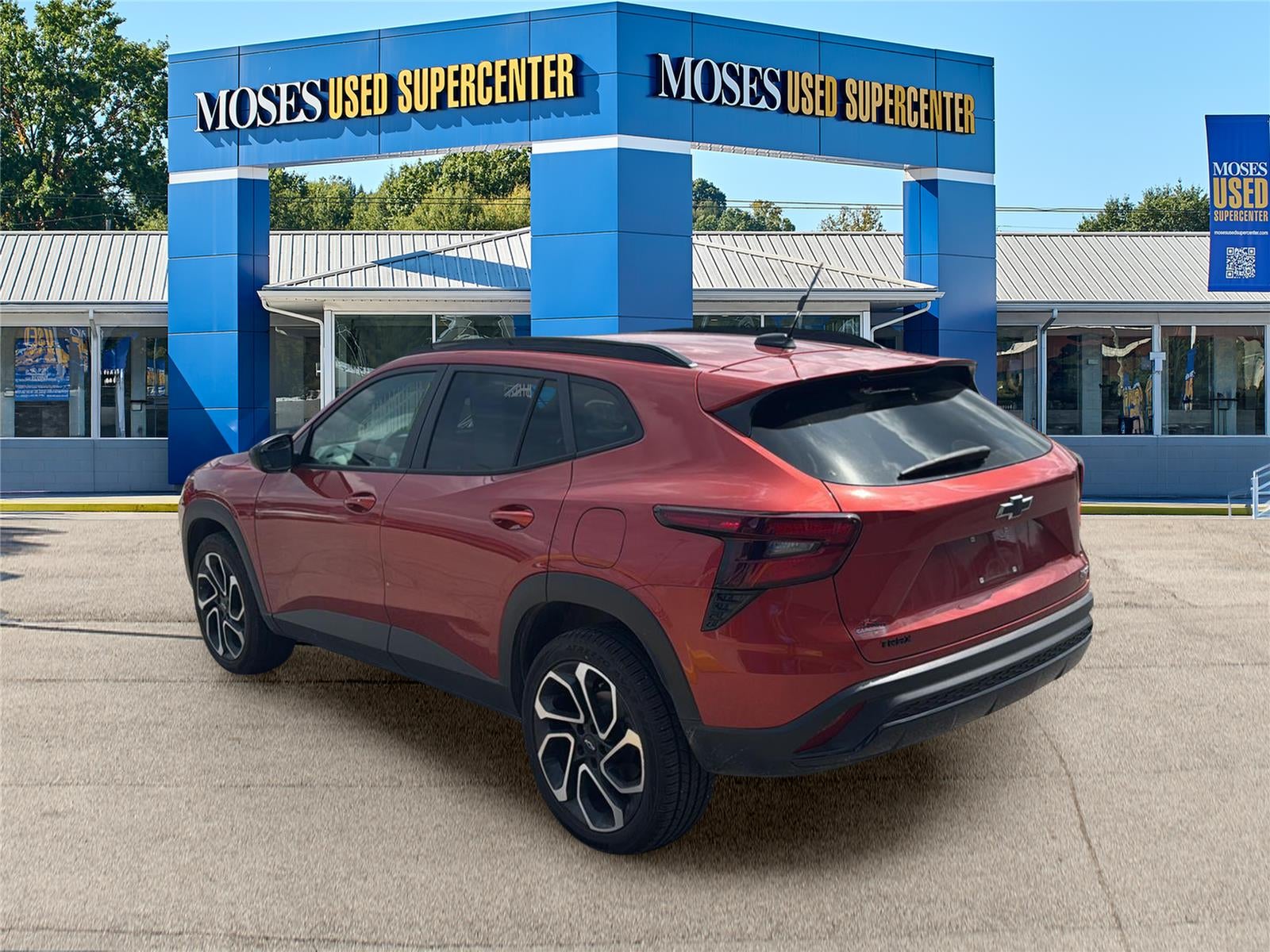 2024 Chevrolet Trax 2RS