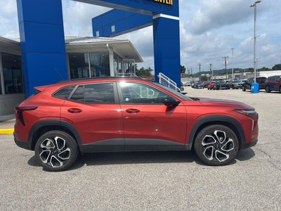 2024 Chevrolet Trax 2RS