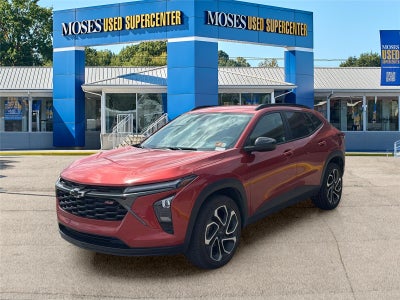 2024 Chevrolet Trax 2RS