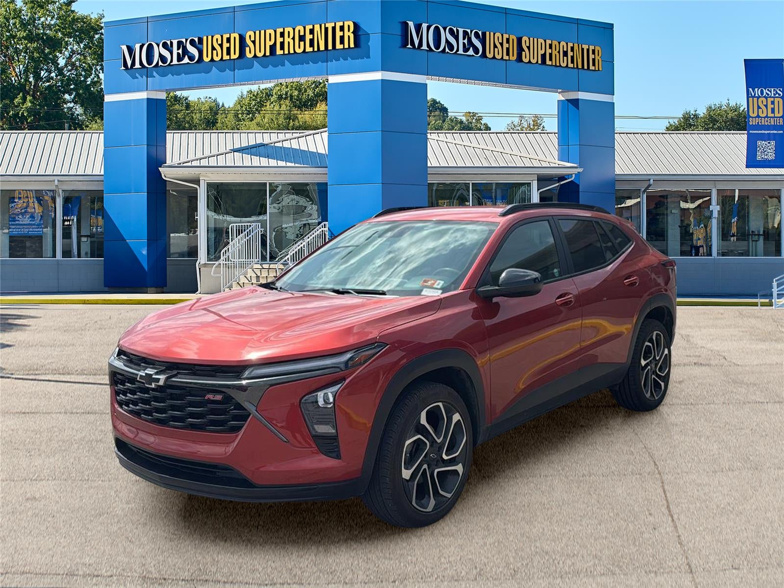2024 Chevrolet Trax 2RS