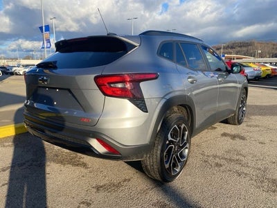 2025 Chevrolet Trax 2RS