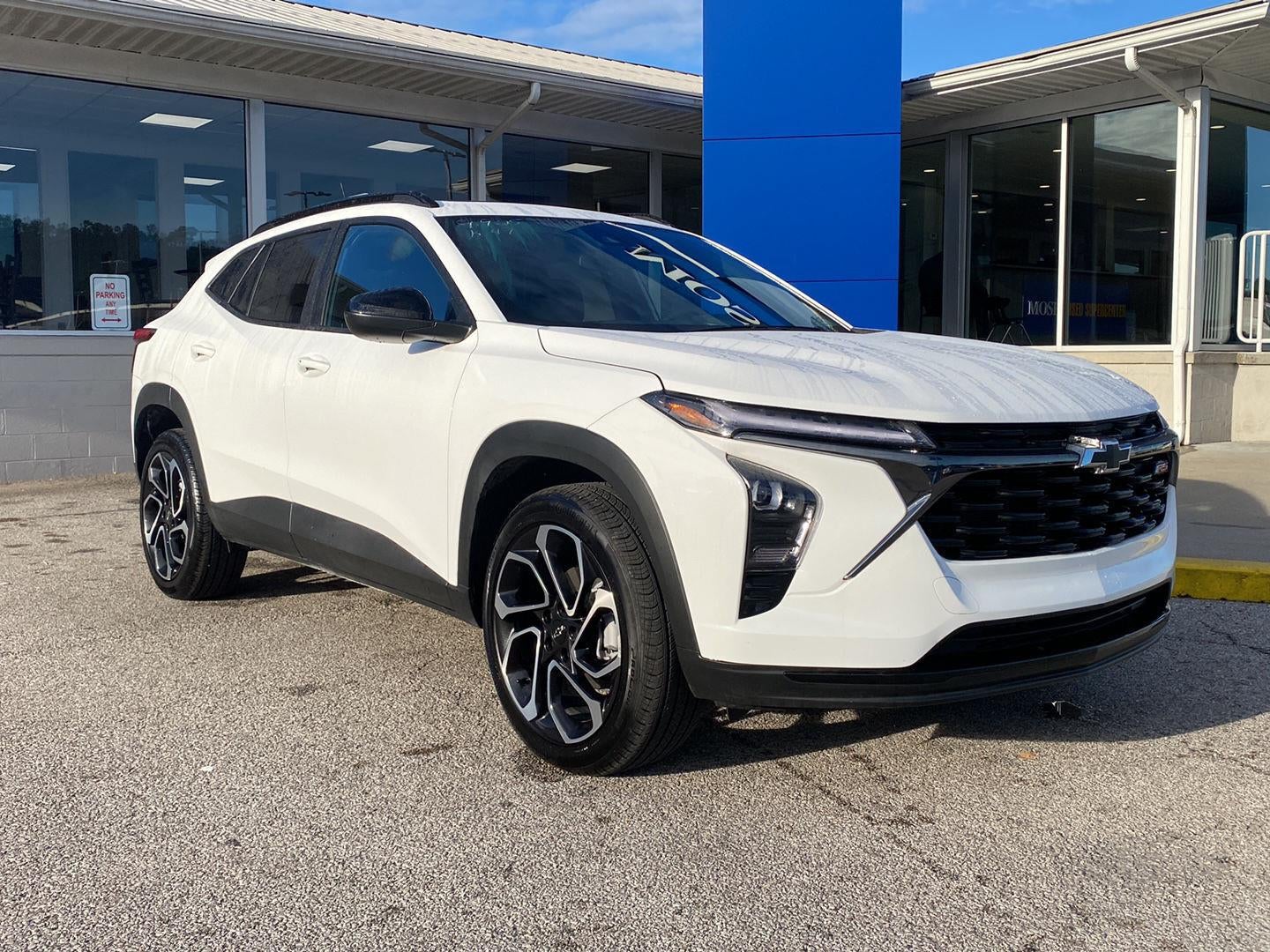 2025 Chevrolet Trax 2RS