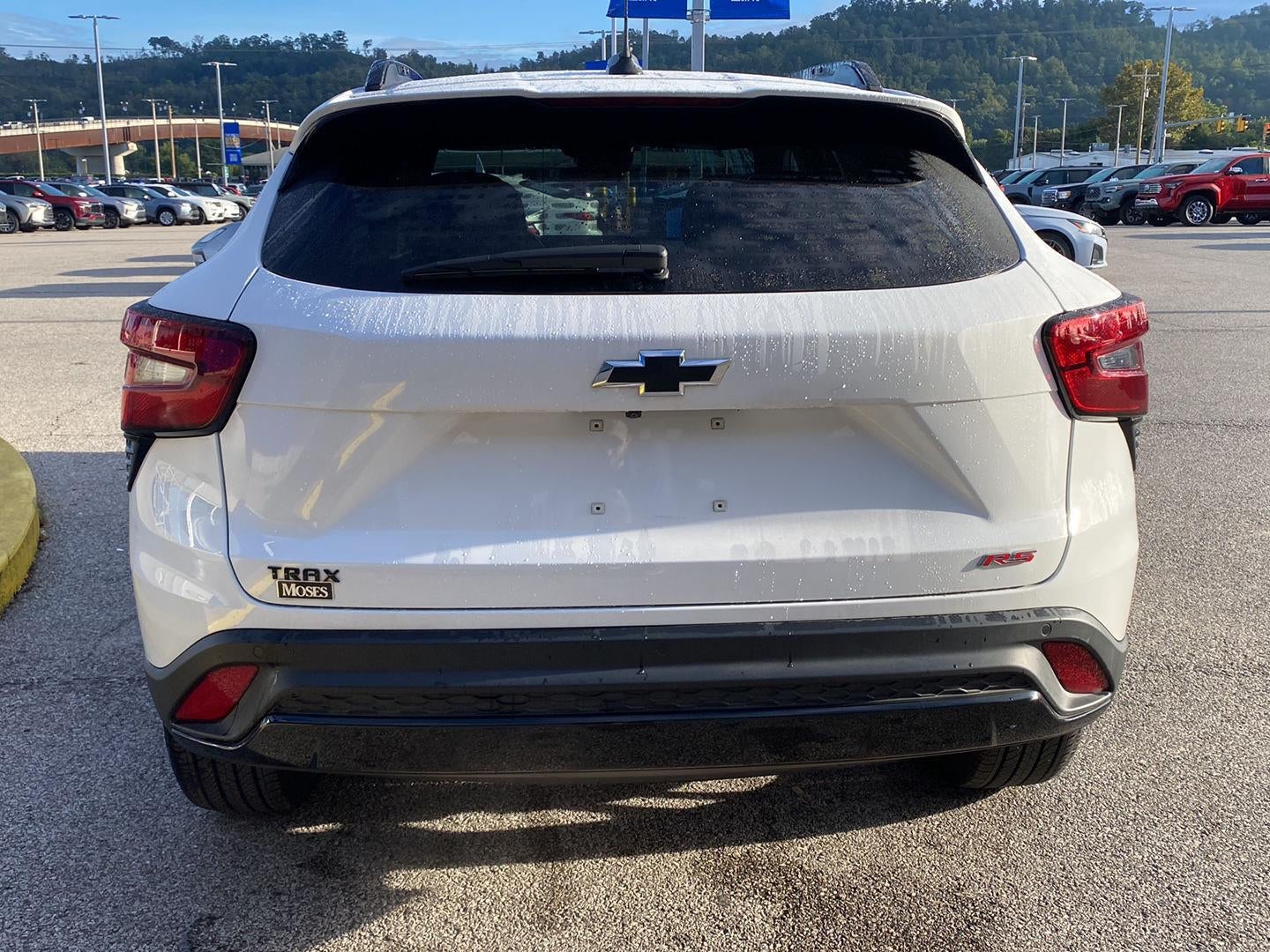2025 Chevrolet Trax 2RS