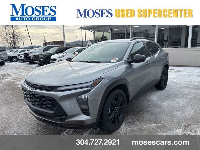 2025 Chevrolet Trax ACTIV