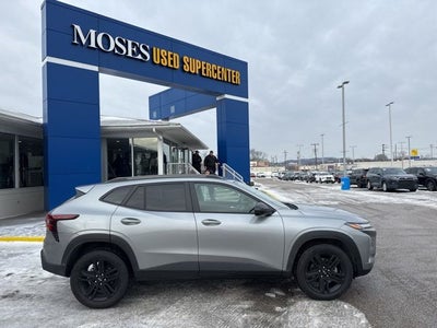 2025 Chevrolet Trax ACTIV