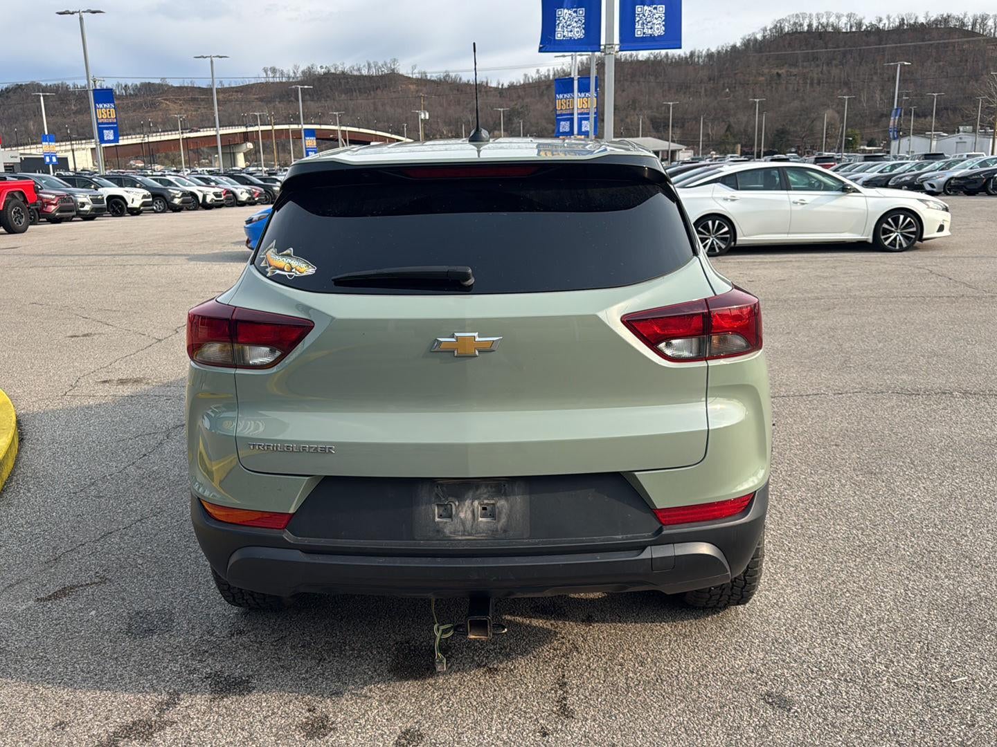 2025 Chevrolet Trailblazer LS