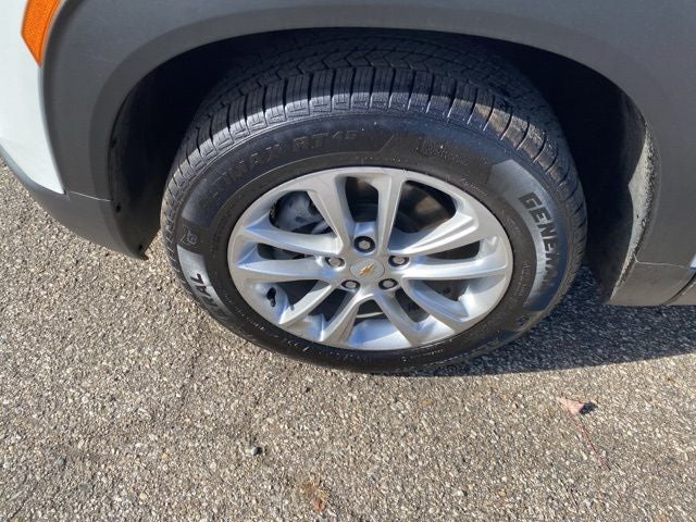 2024 Chevrolet TrailBlazer LS