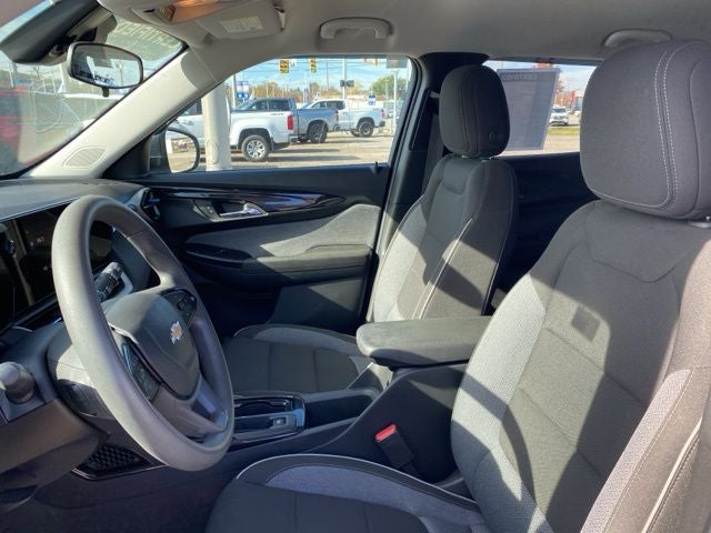 2024 Chevrolet TrailBlazer LS